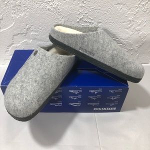 Zermatt Rivet -Light Gray 37 US L 6 Narrow Fit